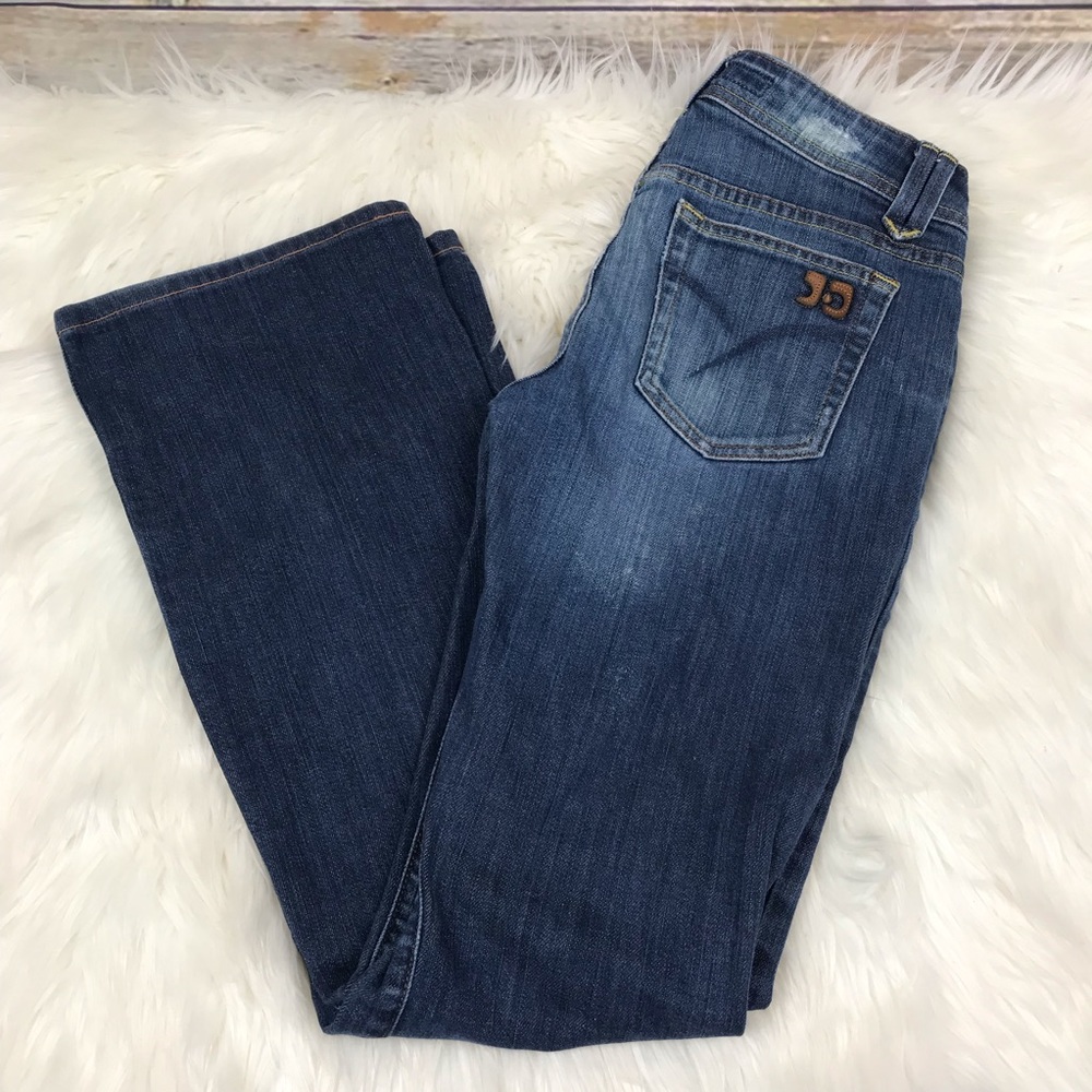 Joe’s Bootcut Jeans Provocateur Medium Wash 28